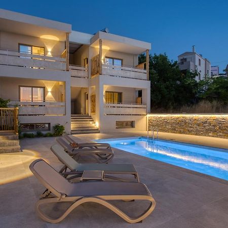 Casa D'Oro Suites By Estia 'Adults Only' Panormos  ภายนอก รูปภาพ