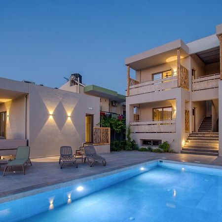 Casa D'Oro Suites By Estia 'Adults Only' Panormos  ภายนอก รูปภาพ
