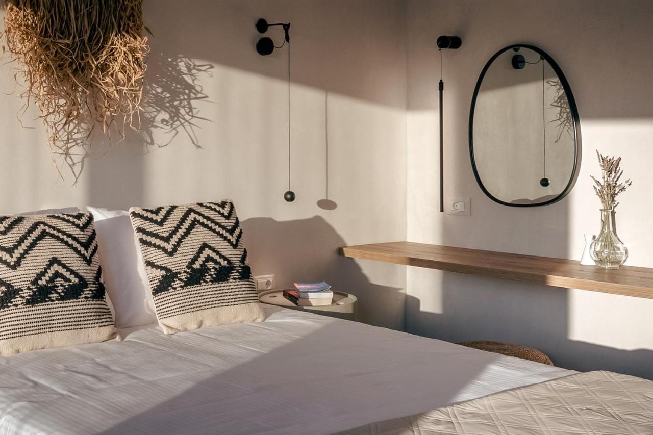 Casa D'Oro Suites By Estia 'Adults Only' Panormos  ภายนอก รูปภาพ
