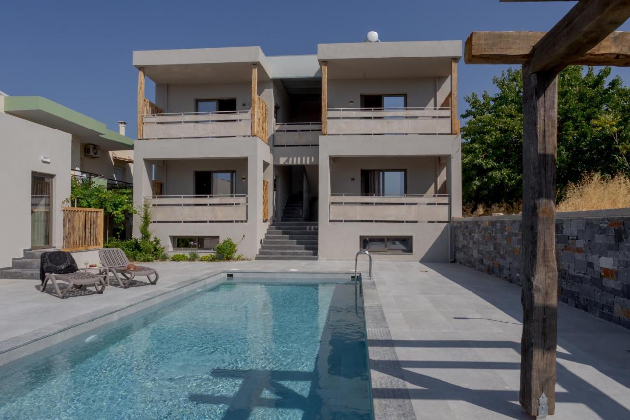 Casa D'Oro Suites By Estia 'Adults Only' Panormos  ภายนอก รูปภาพ