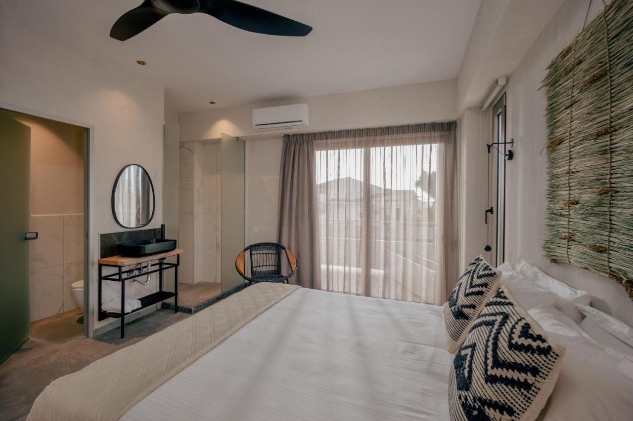 Casa D'Oro Suites By Estia 'Adults Only' Panormos  ภายนอก รูปภาพ