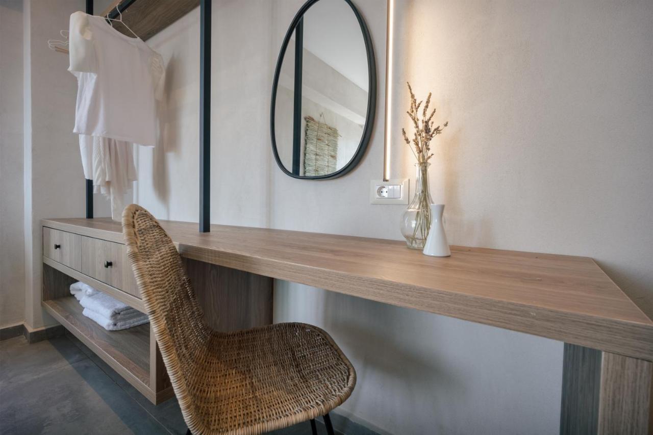 Casa D'Oro Suites By Estia 'Adults Only' Panormos  ภายนอก รูปภาพ