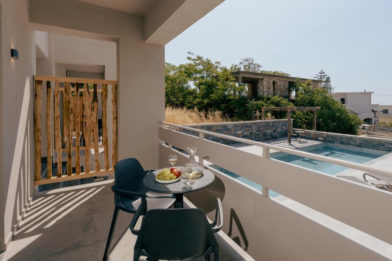 Casa D'Oro Suites By Estia 'Adults Only' Panormos  ภายนอก รูปภาพ